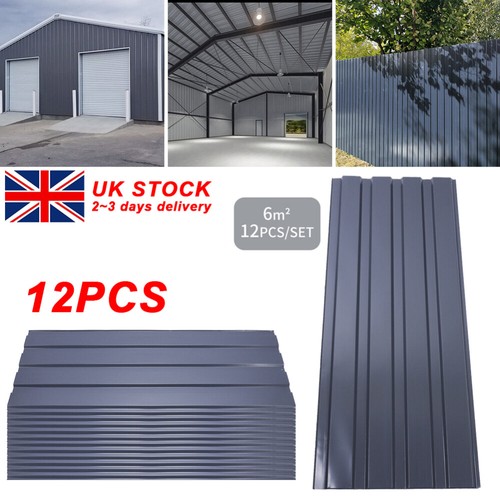 12x grey cladding - grey,