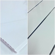 Gloss White & White With