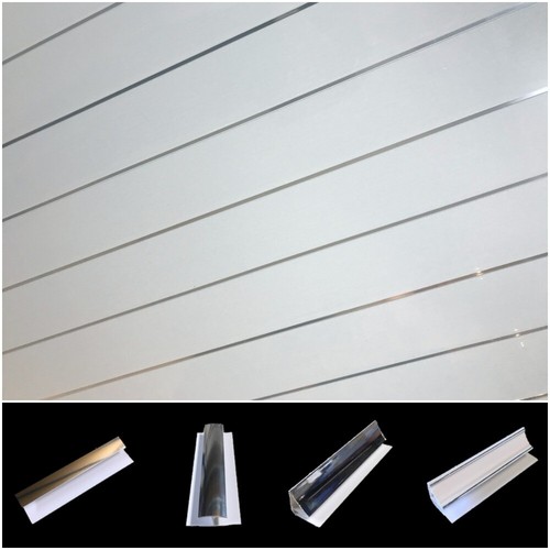 Gloss white chrome - gloss,