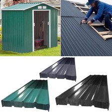 24/48PC Metal Cladding Roof