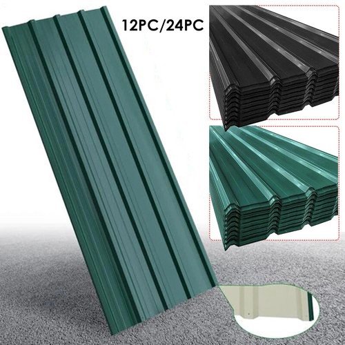 24x metal cladding roof - metal,