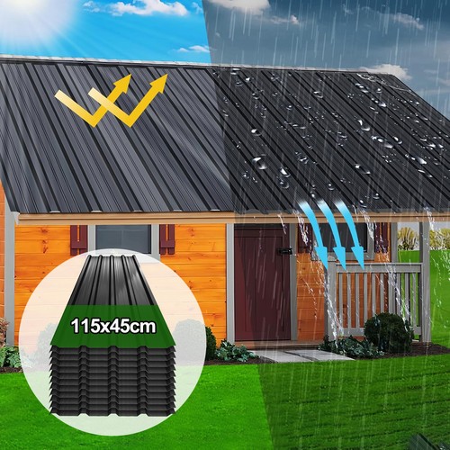 Metal roofs cladding - roofs,