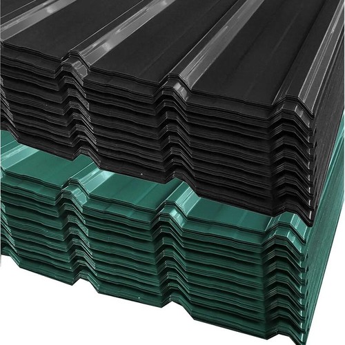 Metal cladding roof sheets - cladding,