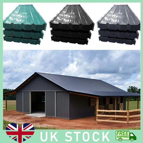 Metal cladding roof - metal,