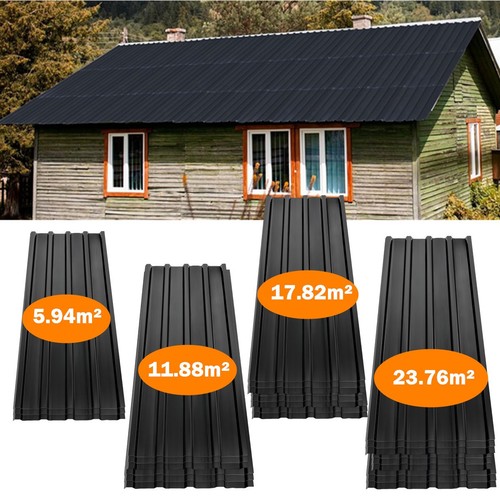 12x 48x metal cladding roof - 12x-48x,