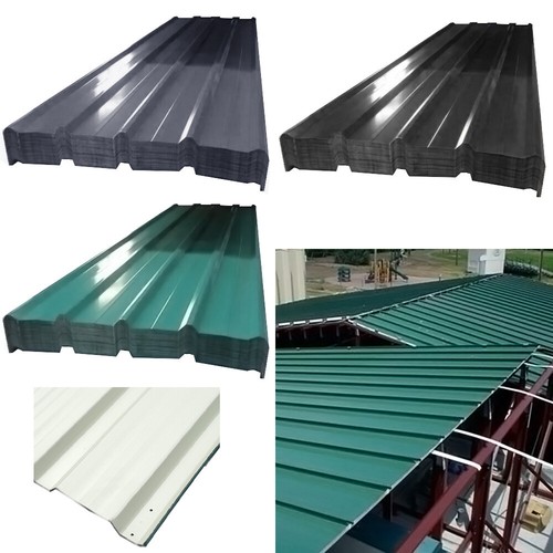 24x galvanized roofing - 12/24x,