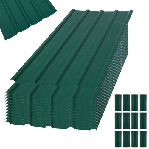 12x cladding galvanized roof - 12x,