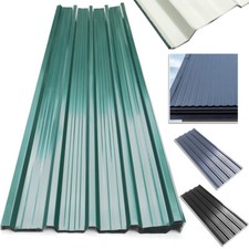 12 Cladding Roofing Shed