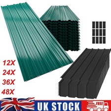 12X-48X Metal Cladding Roof