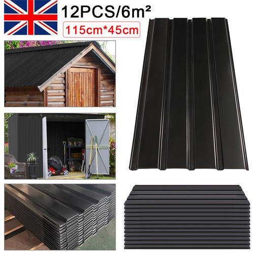 12pc cladding roofing - 12pc,