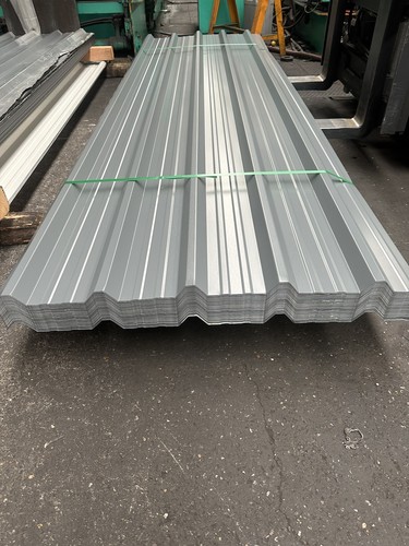 Box profile roof - box,