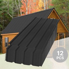 12x Metal Roof Sheets