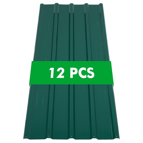 12x cladding galvanized roof - 12x,