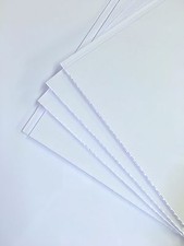 Gloss White Bathroom Panels