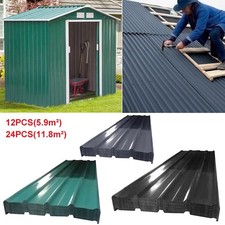 12/24PC Metal Cladding Roof