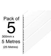 Hollow Cladding Soffit Board