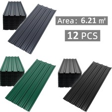 12-36X Metal Cladding Roof
