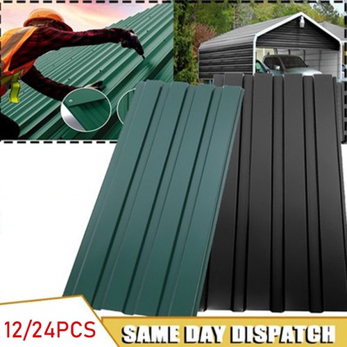 24x metal cladding roof - metal,