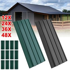 12/24X Metal Cladding Roof