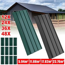 12/24X Metal Cladding Roof