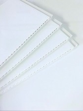 Gloss White Bathroom Panels