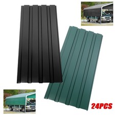 24pcs Metal Cladding Roof